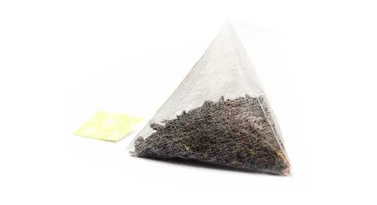 外殼，茶包